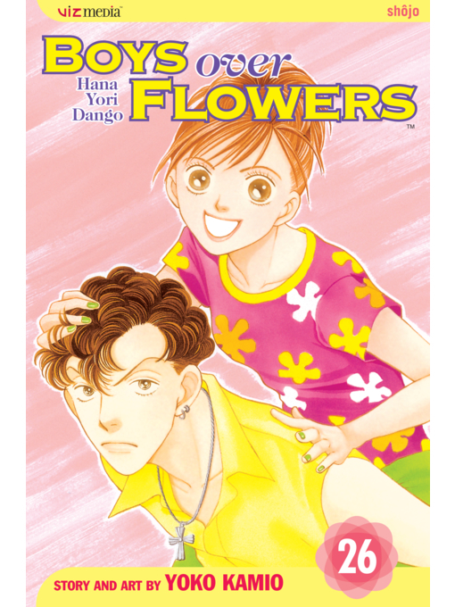 Title details for Boys Over Flowers, Volume 26 by Yoko Kamio - Wait list